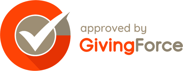 Approved by GivingForce